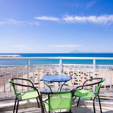 Hotel Ralitsa Лименария Экстерьер фото