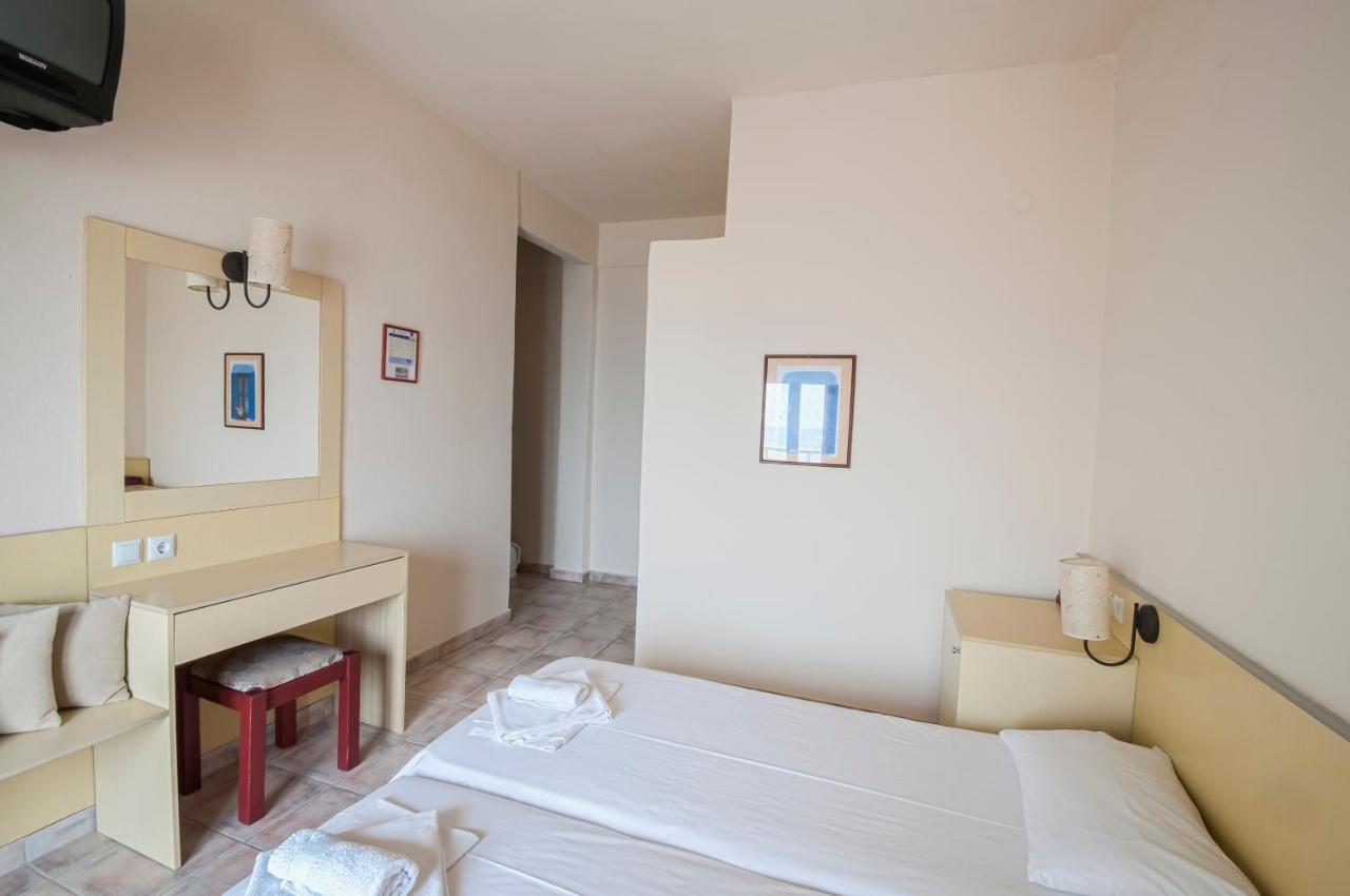 Hotel Ralitsa Лименария Экстерьер фото