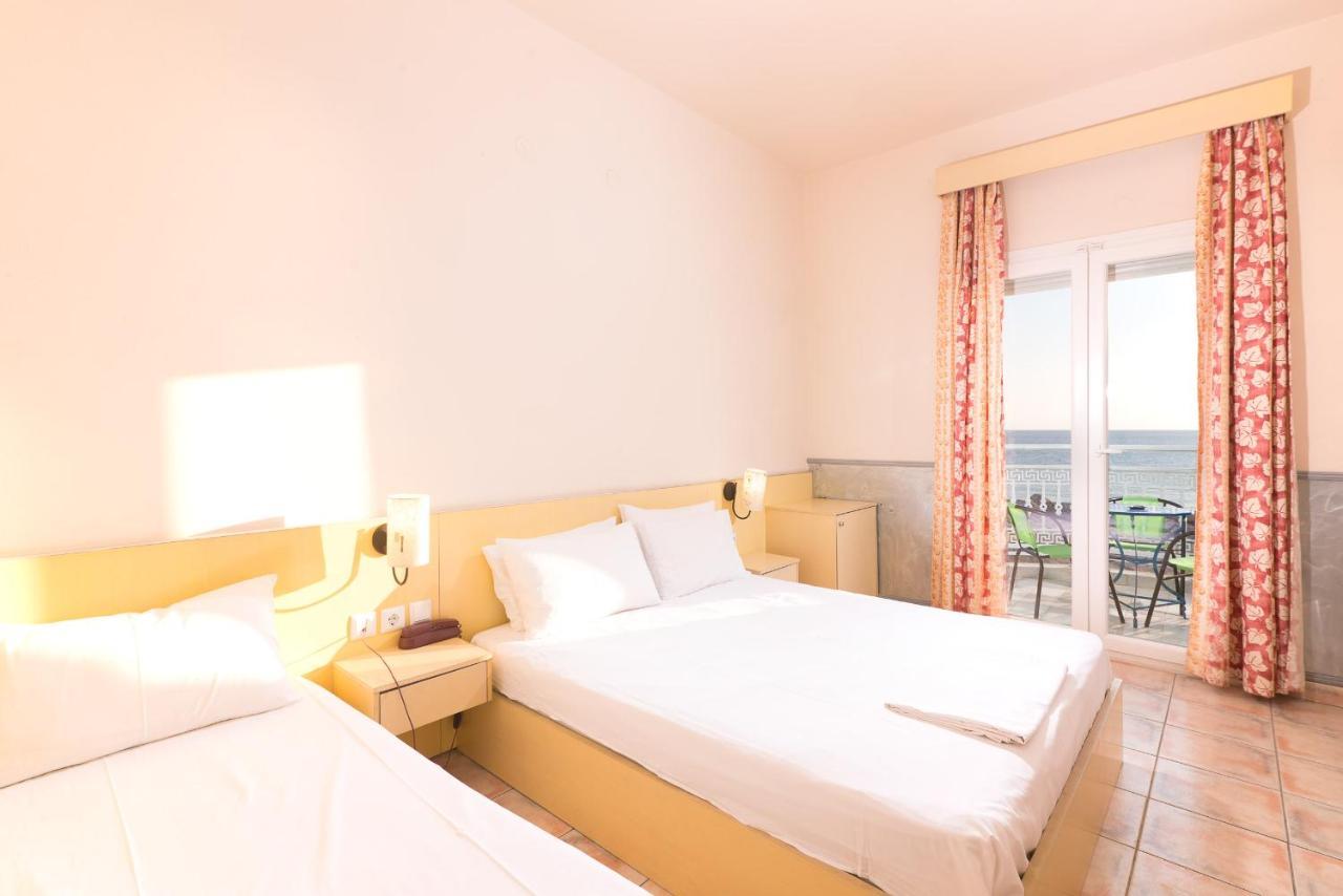 Hotel Ralitsa Лименария Экстерьер фото