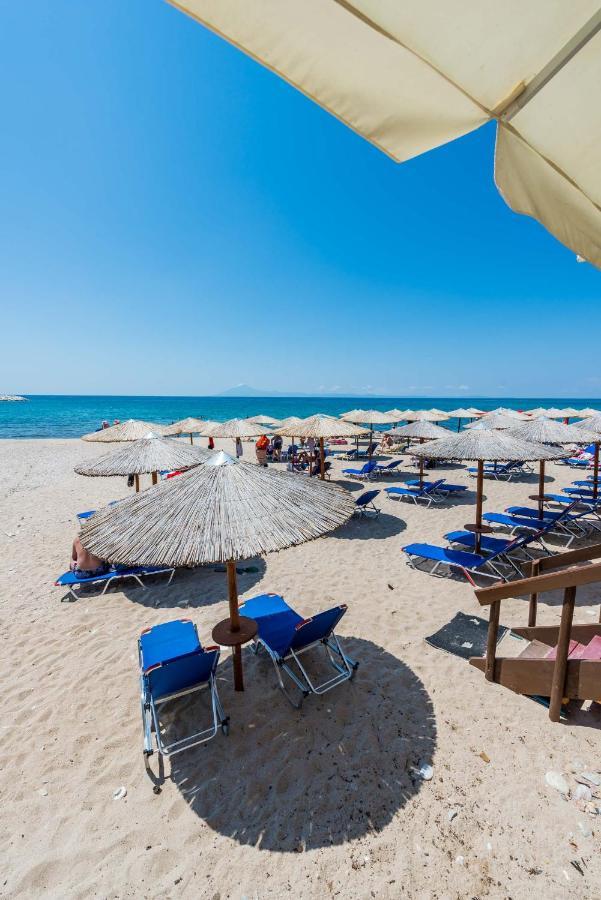 Hotel Ralitsa Лименария Экстерьер фото