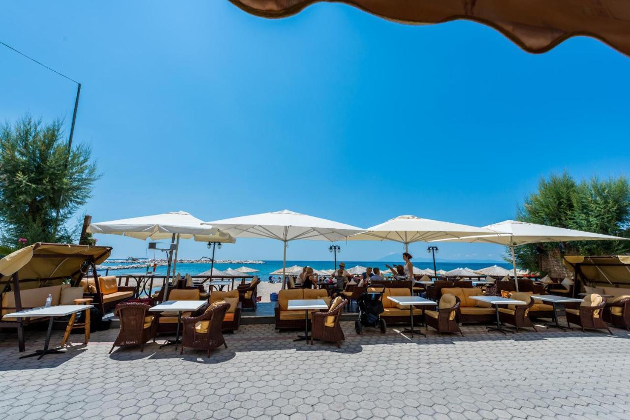 Hotel Ralitsa Лименария Экстерьер фото