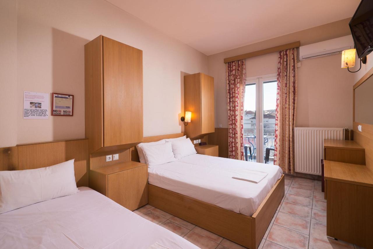 Hotel Ralitsa Лименария Экстерьер фото