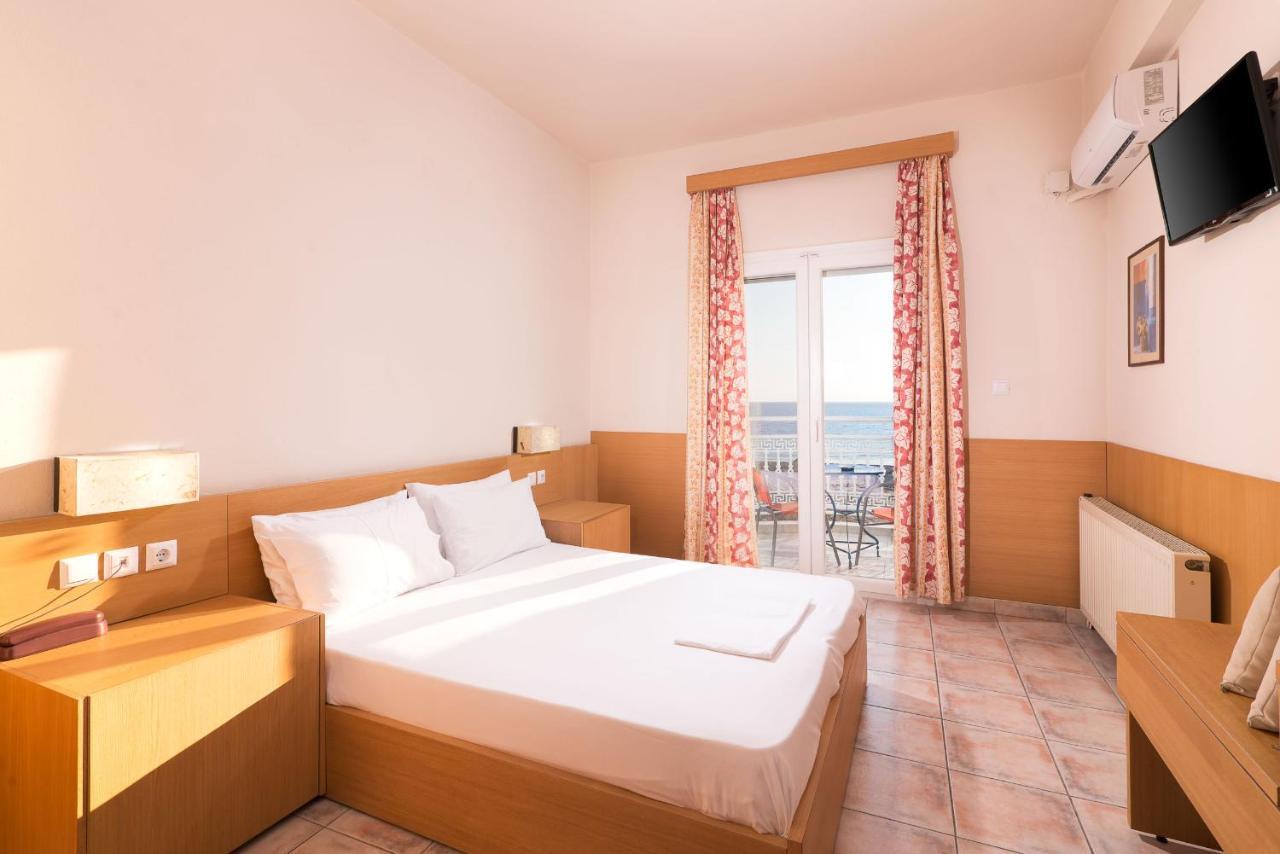 Hotel Ralitsa Лименария Экстерьер фото