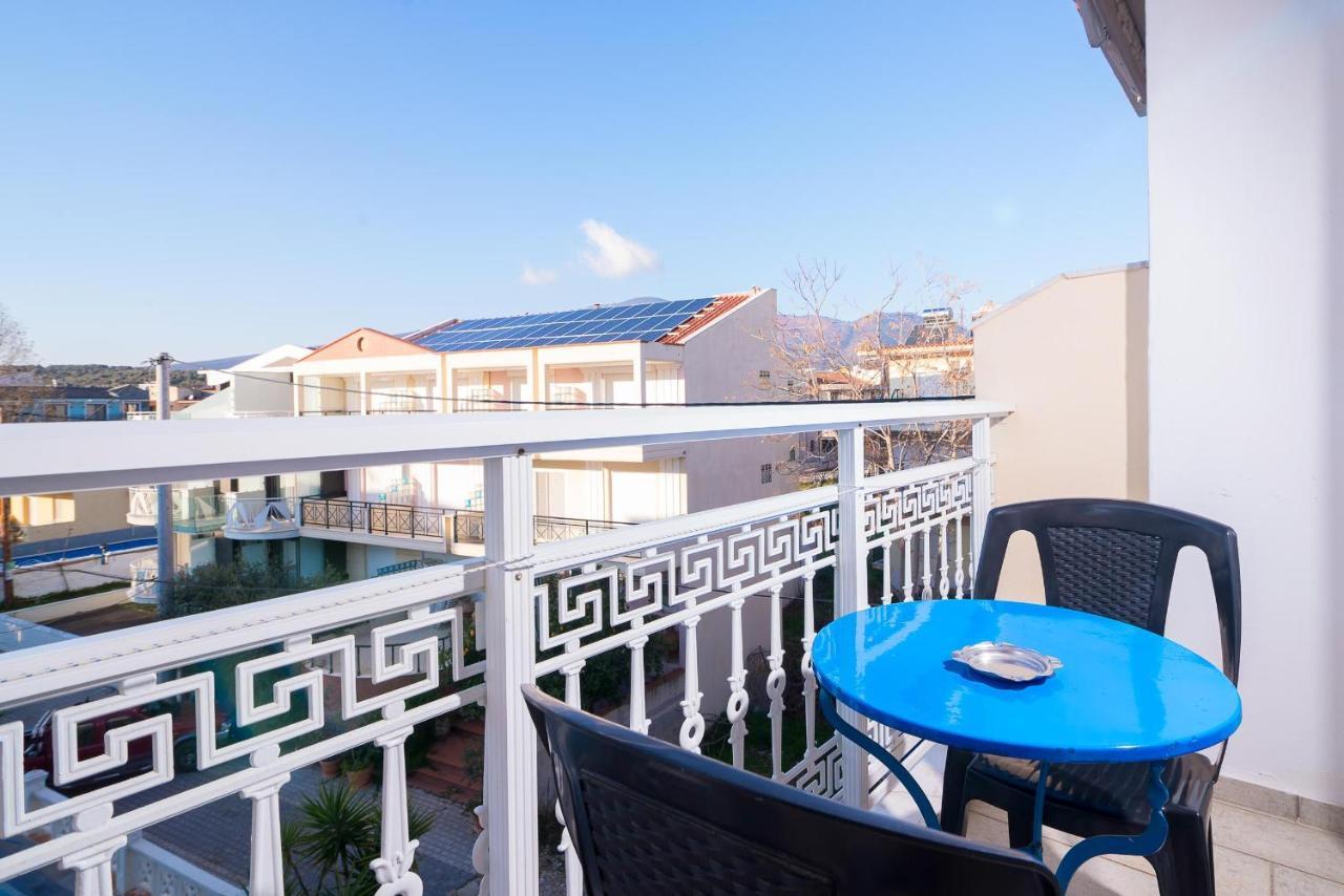 Hotel Ralitsa Лименария Экстерьер фото