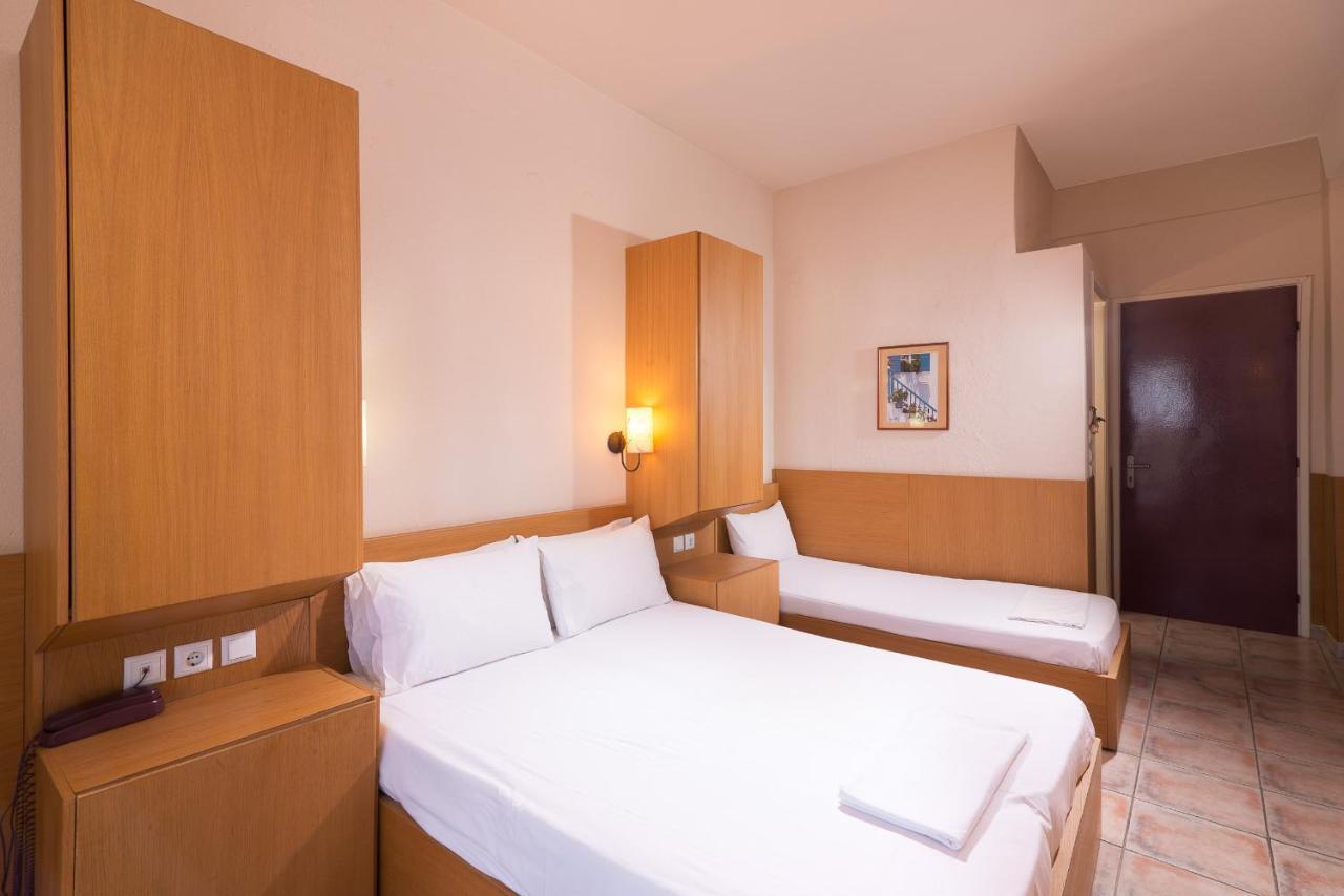 Hotel Ralitsa Лименария Экстерьер фото