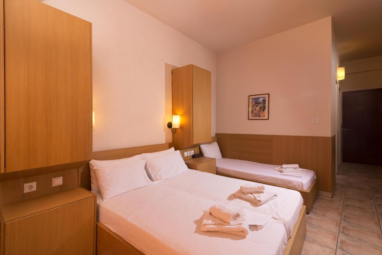 Hotel Ralitsa Лименария Экстерьер фото