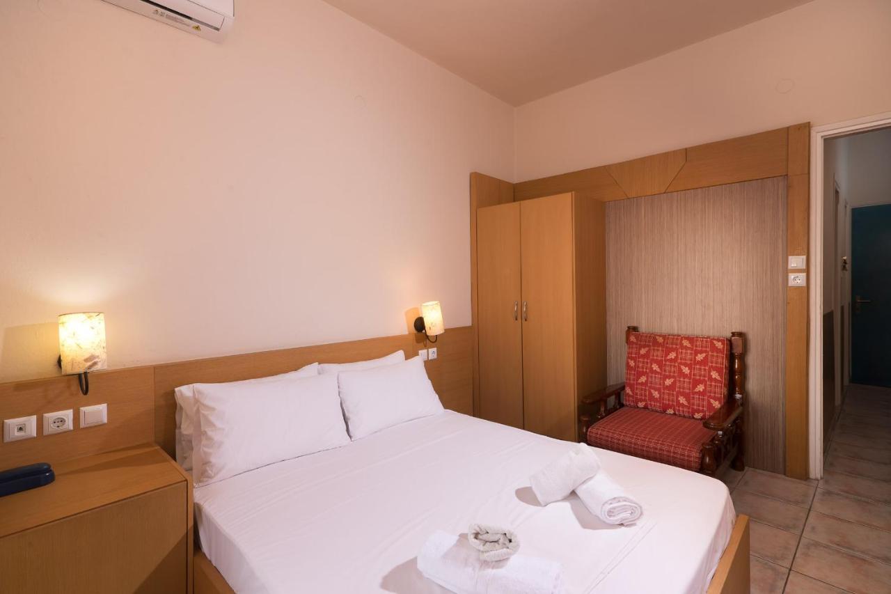 Hotel Ralitsa Лименария Экстерьер фото