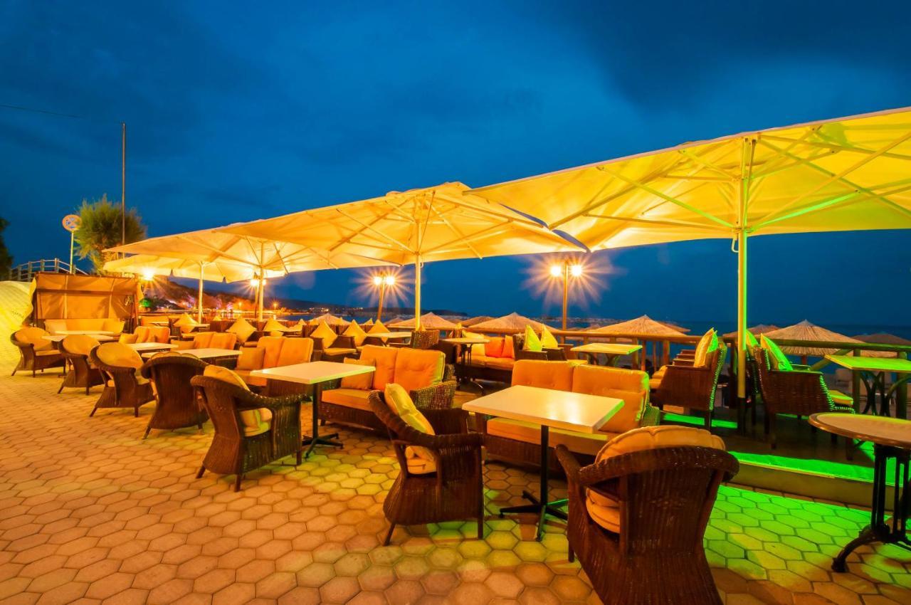 Hotel Ralitsa Лименария Экстерьер фото