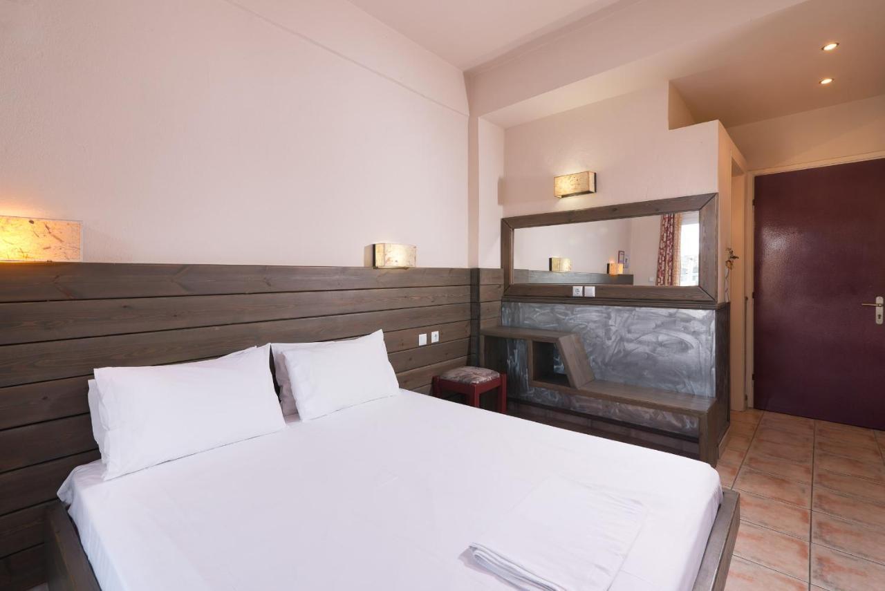 Hotel Ralitsa Лименария Экстерьер фото