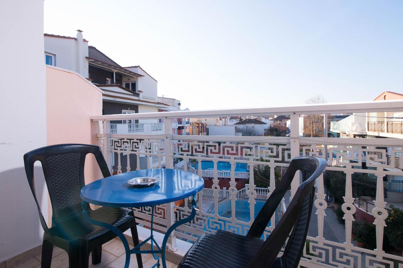 Hotel Ralitsa Лименария Экстерьер фото