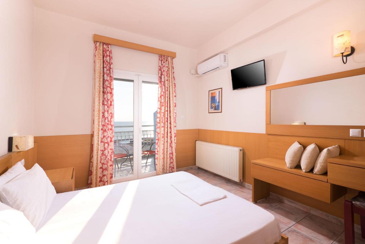 Hotel Ralitsa Лименария Экстерьер фото