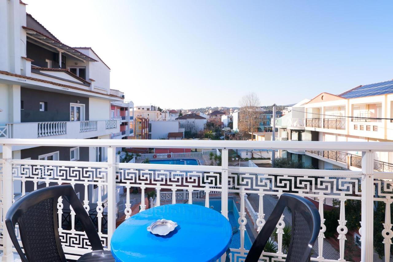 Hotel Ralitsa Лименария Экстерьер фото