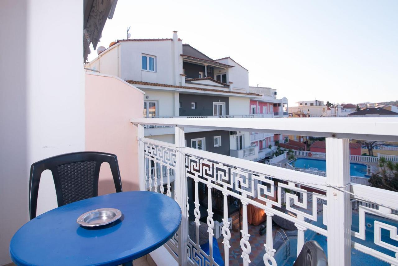 Hotel Ralitsa Лименария Экстерьер фото