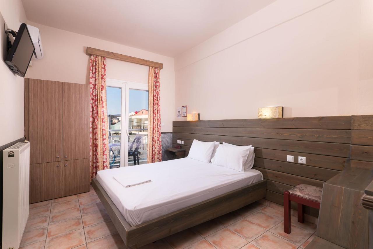 Hotel Ralitsa Лименария Экстерьер фото