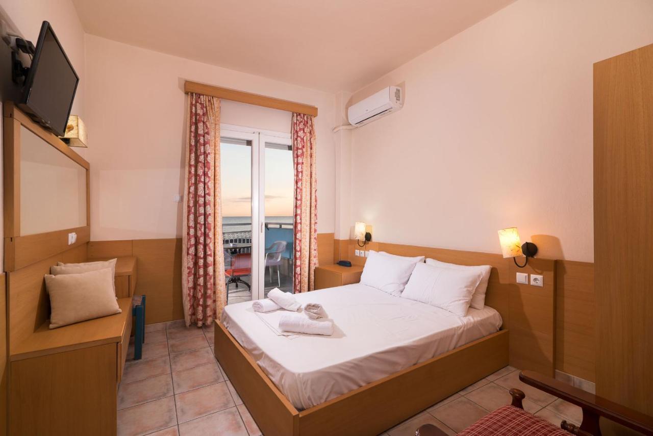 Hotel Ralitsa Лименария Экстерьер фото