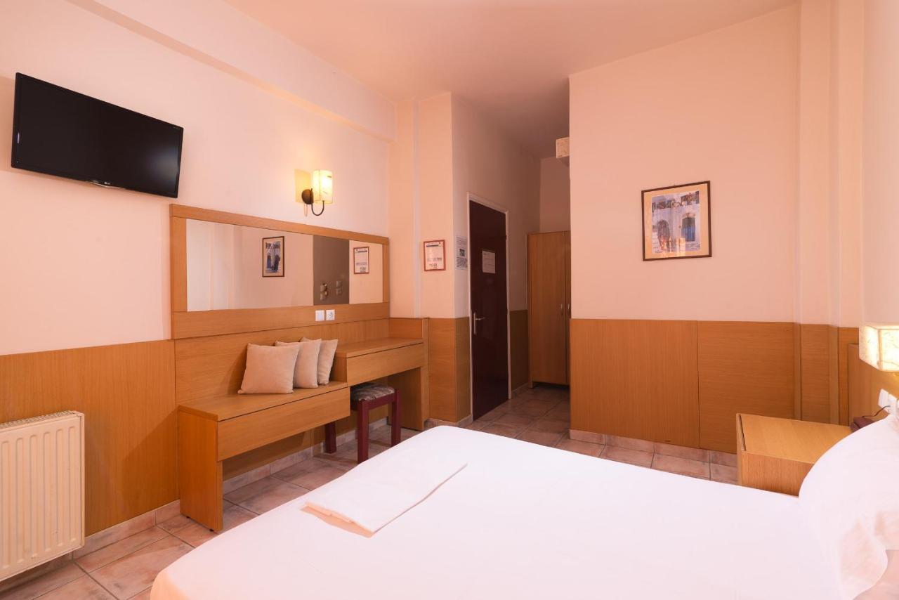 Hotel Ralitsa Лименария Экстерьер фото