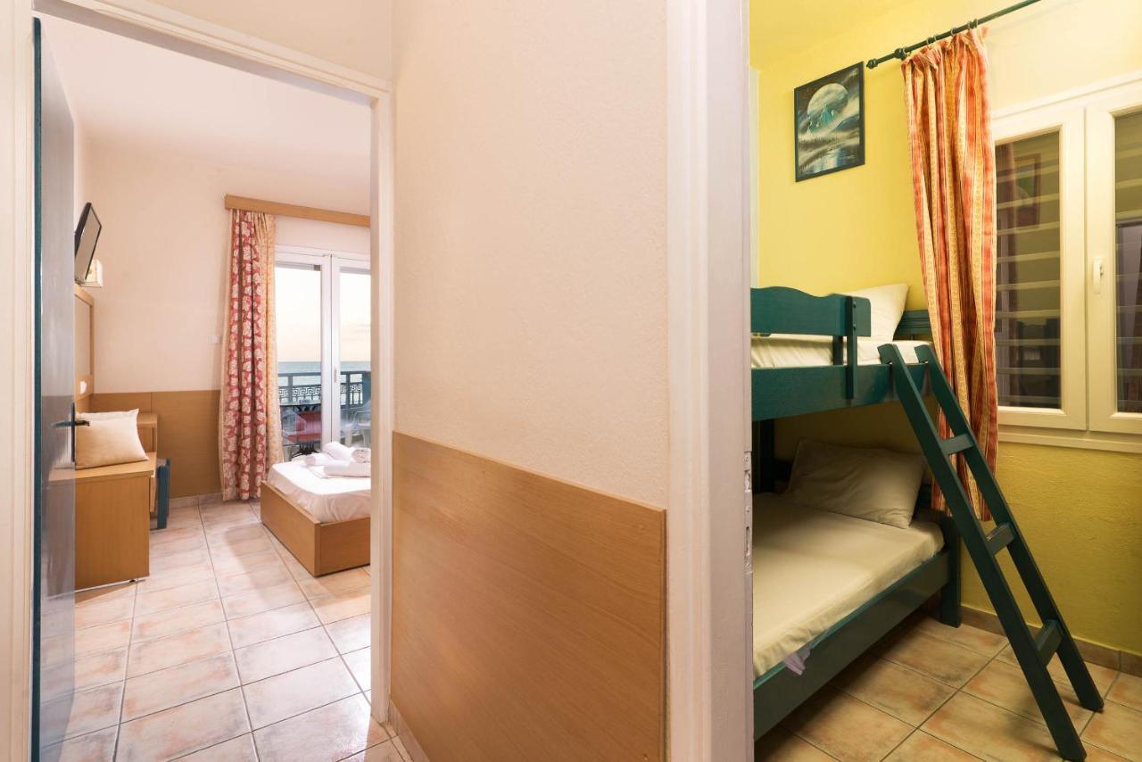 Hotel Ralitsa Лименария Экстерьер фото