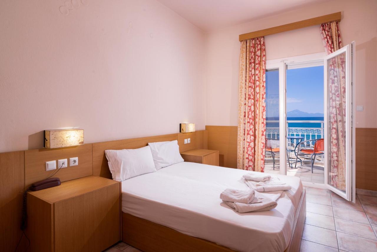 Hotel Ralitsa Лименария Экстерьер фото