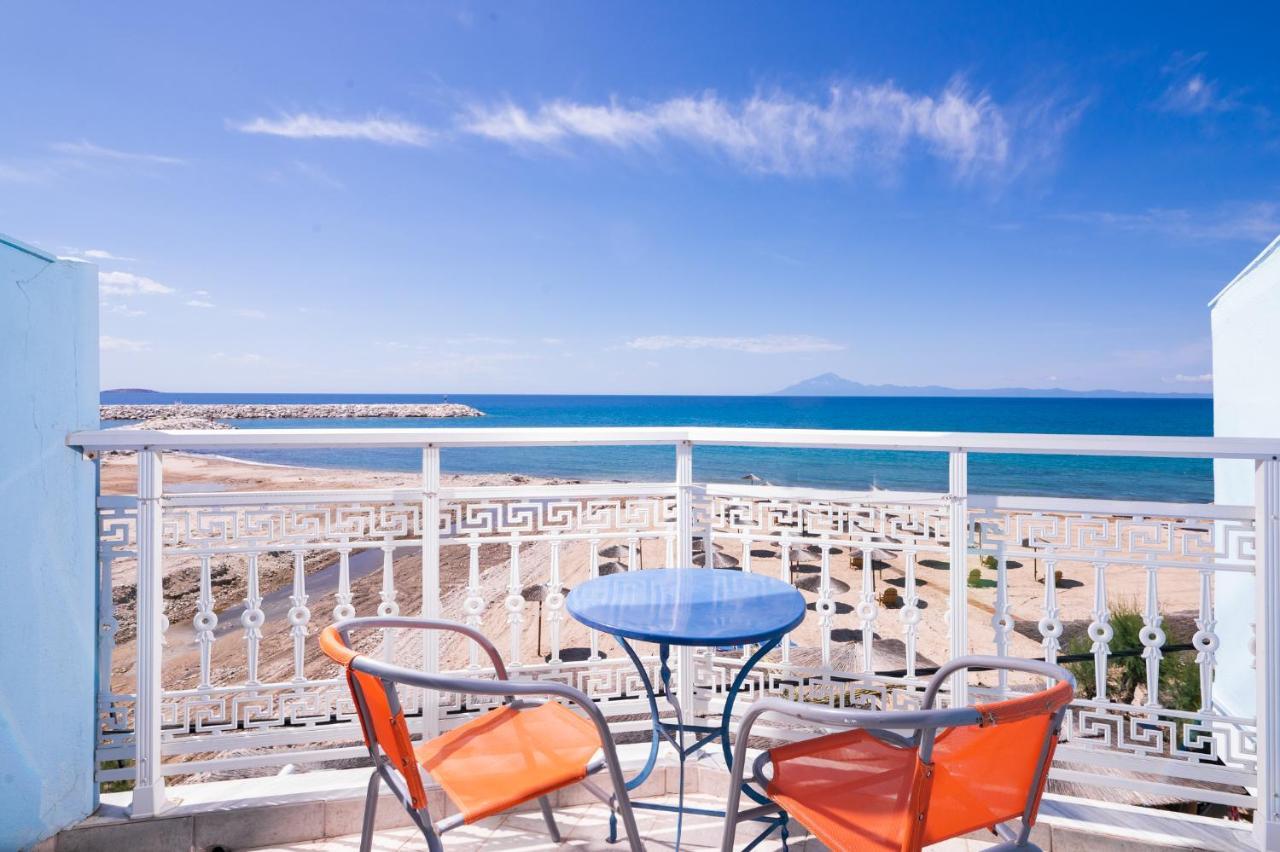 Hotel Ralitsa Лименария Экстерьер фото