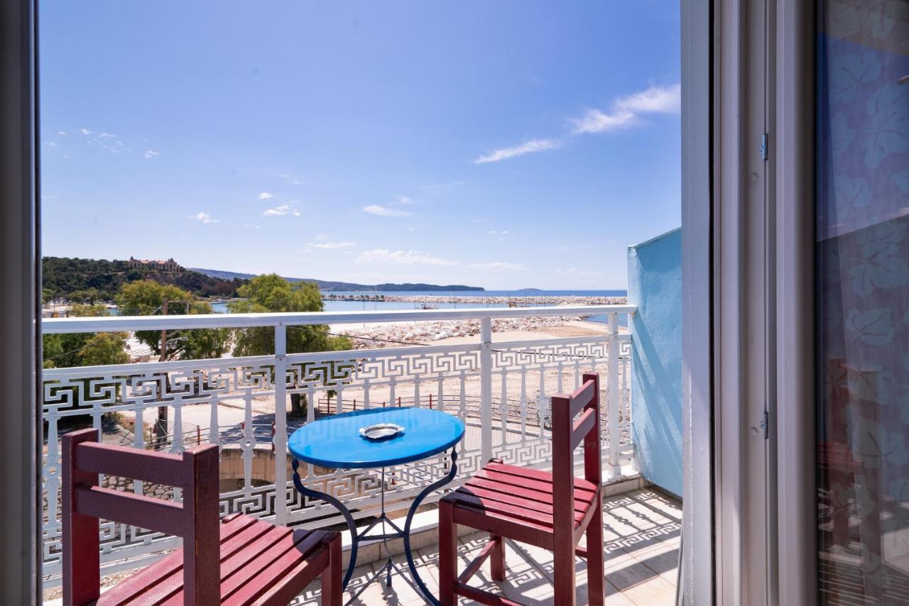 Hotel Ralitsa Лименария Экстерьер фото