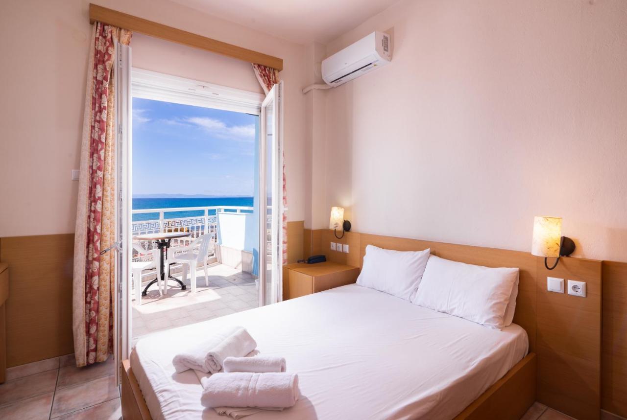 Hotel Ralitsa Лименария Экстерьер фото
